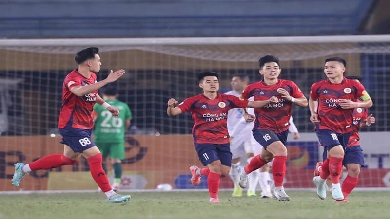 Sự phối hợp hiệu quả từ đồng đội