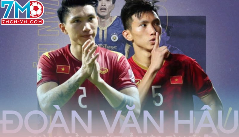 Tiểu sử cầu thủ Đoàn Văn Hậu