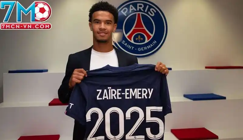 Warren Zaïre-Emery – Tư duy chiến thuật & kiểm soát tuyến giữa